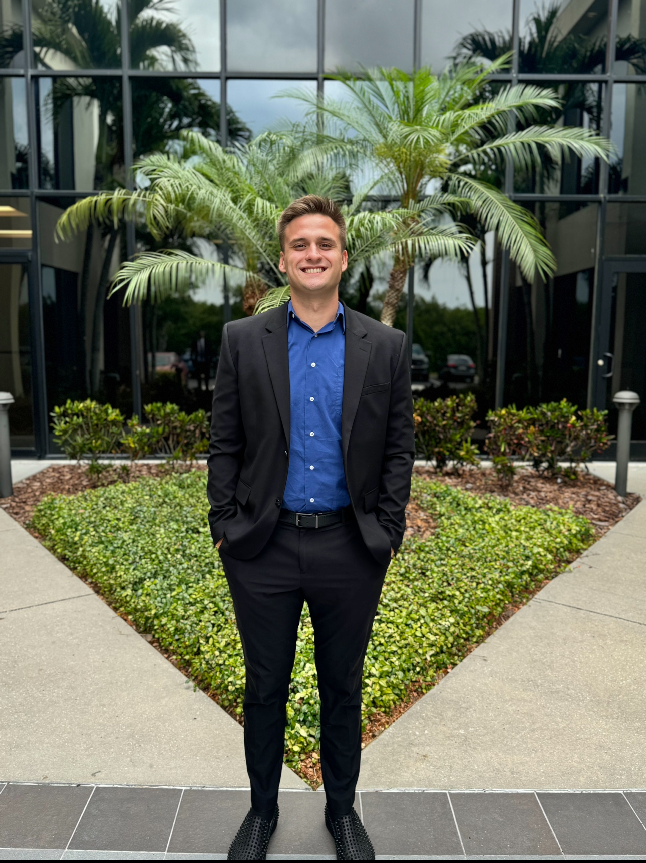 Brandon Rapose — Founder & Senior Representative